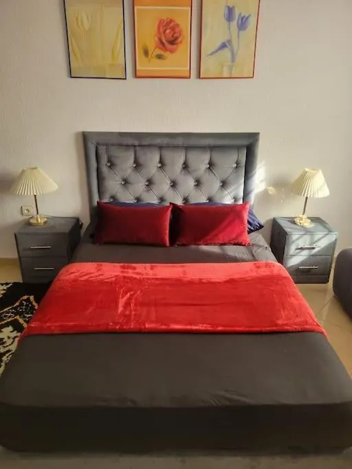 Sejour Authentique A Marrakech Confort Et Charme Марракеш Апартаменты